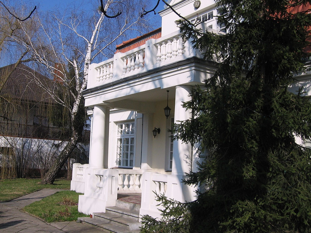 Dom – Piastów - Widok 2