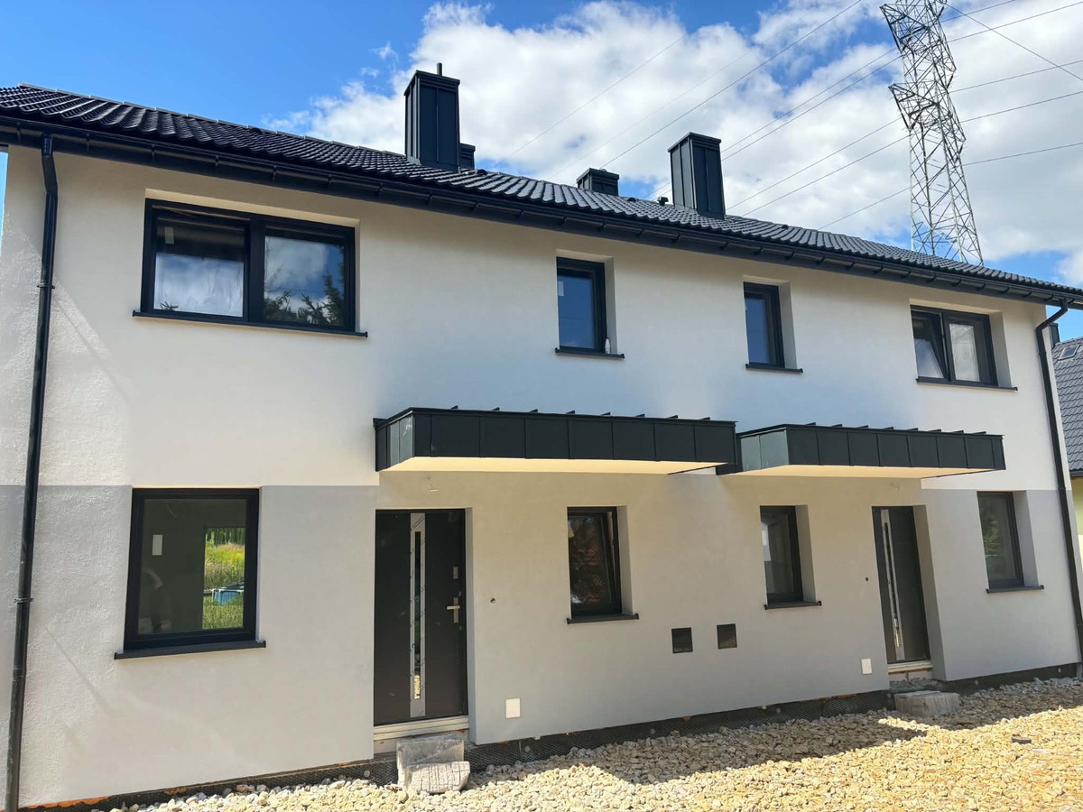 Dom – Wilamowice, Pisarzowice - Widok 3
