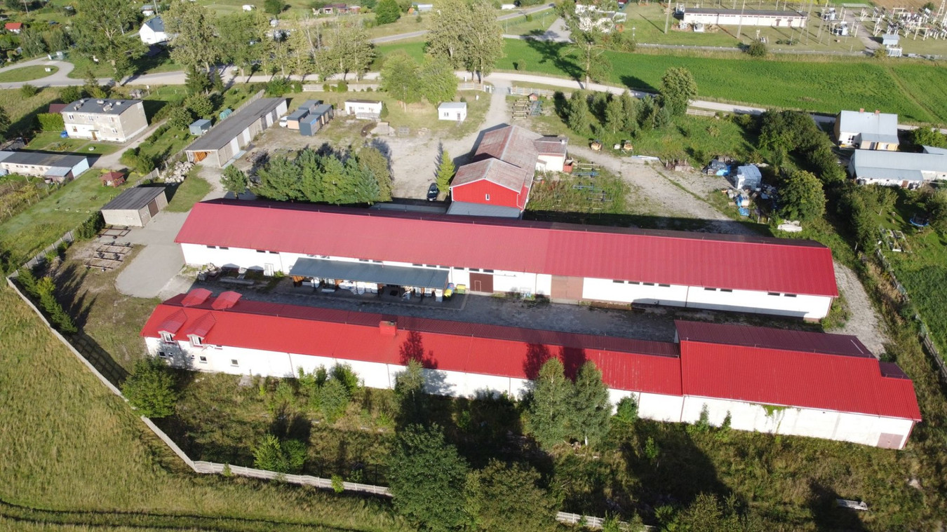 Suwałki sprzedam NIERUCHOMOŚĆ PRZEMYSŁOWĄ - Widok 4