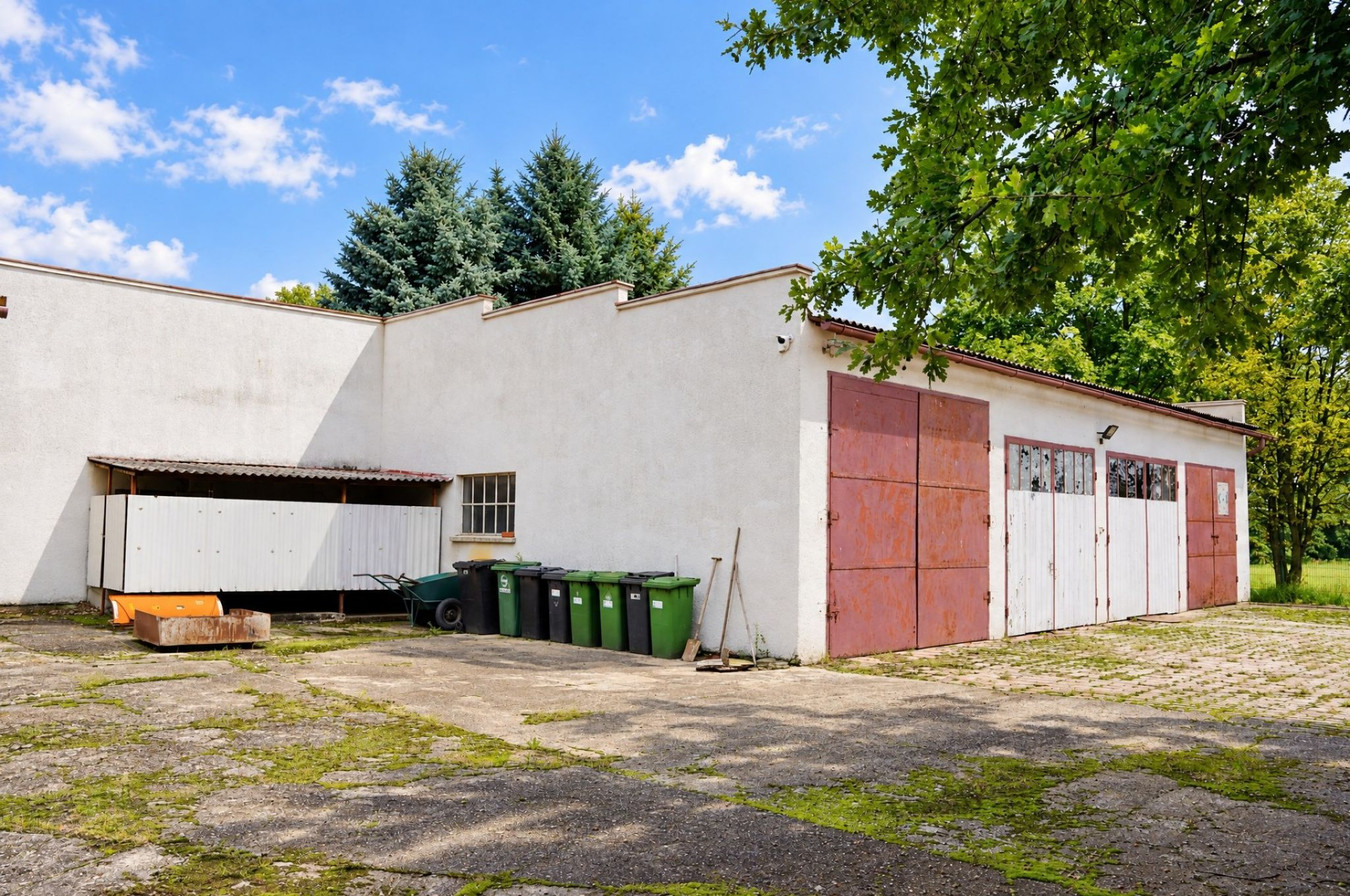 NA SPRZEDAŻ OBIEKT PRODUKCYJNO-PRZEMYSŁOWY | Browar | Działka 6 170 m² | 1 080 m - Widok 2