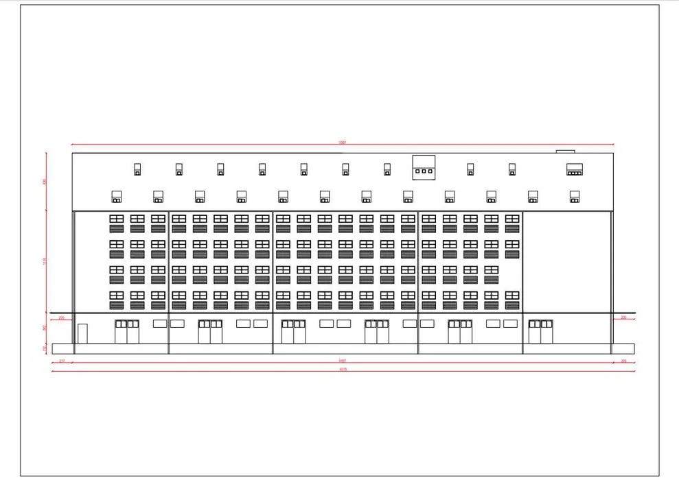 OBIEKT MAGAZYNOWO-PRZEMYSŁOWY 3 150 m² – KOSTRZYN NAD ODRĄ – SPRZEDAŻ BEZPOŚREDN - Widok 4