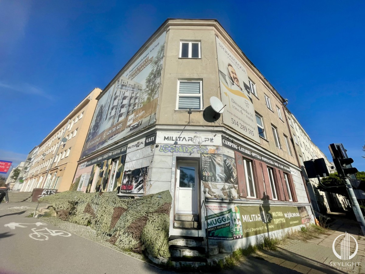 Kamienica na sprzedaż w Łodzi - Bałuty, ul. Drewnowska - Widok 4