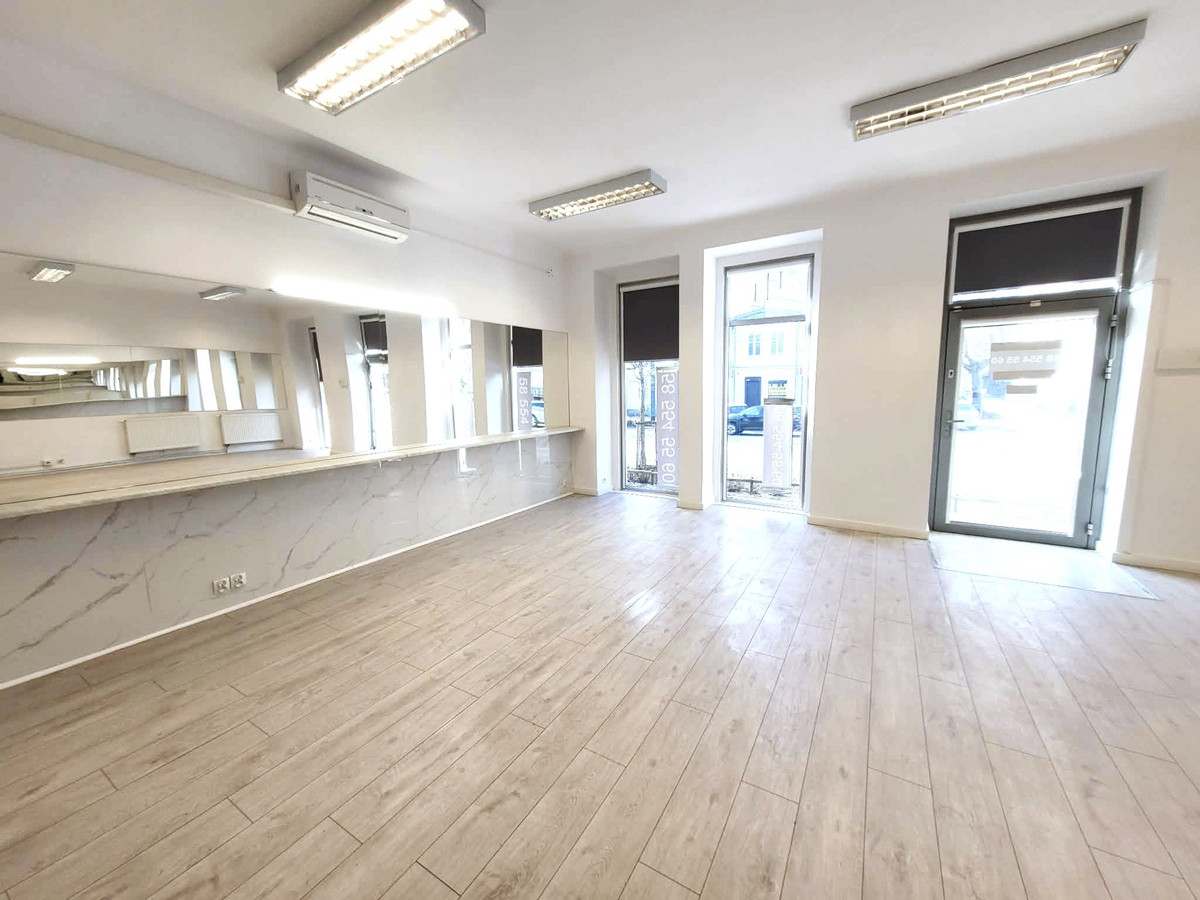 Lokal użytkowy: handlowo - usługowy, Centrum Sopot
