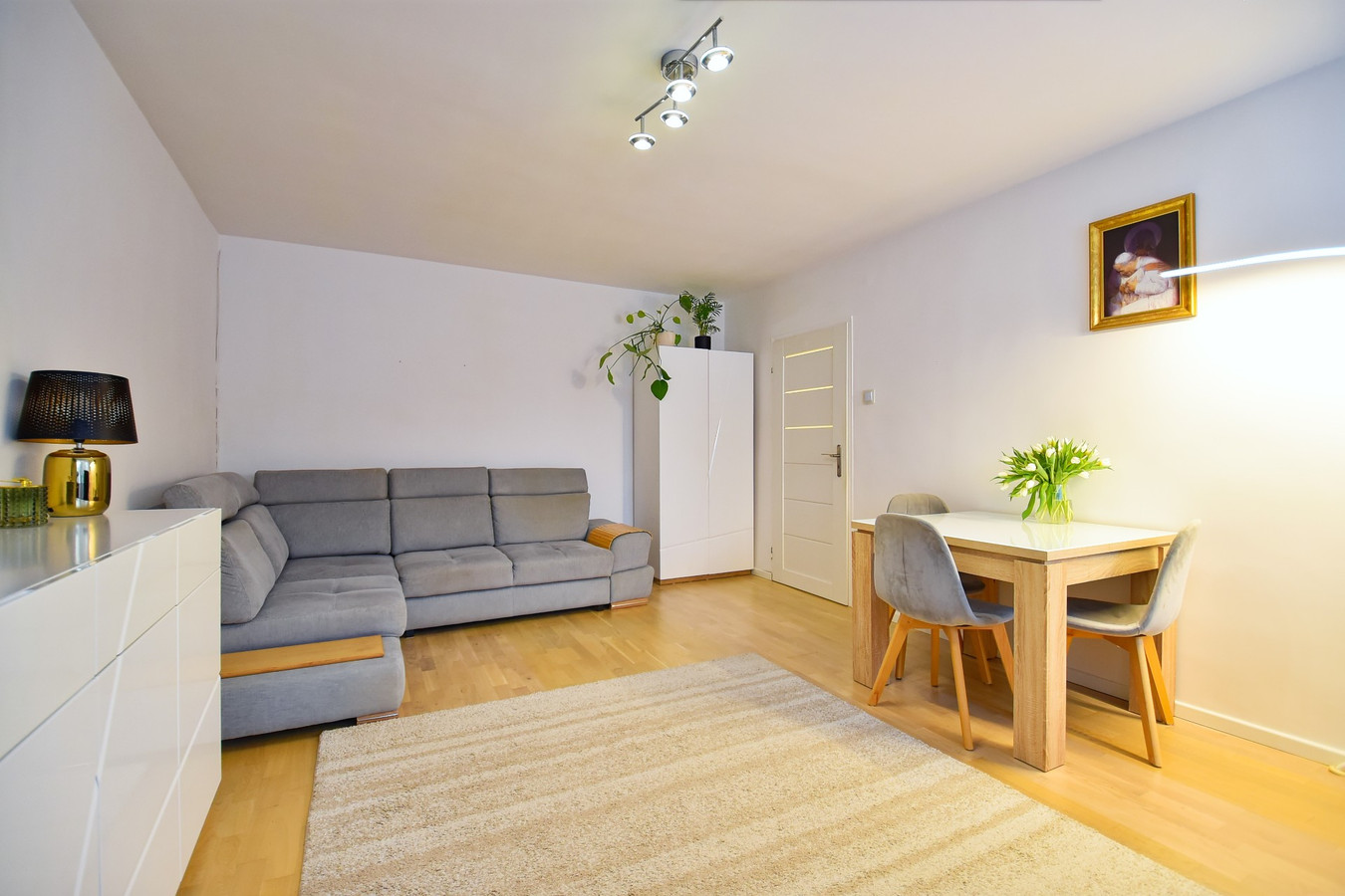 Apartment in Warszawa, Służew Dolny, Mokotów - Widok 4