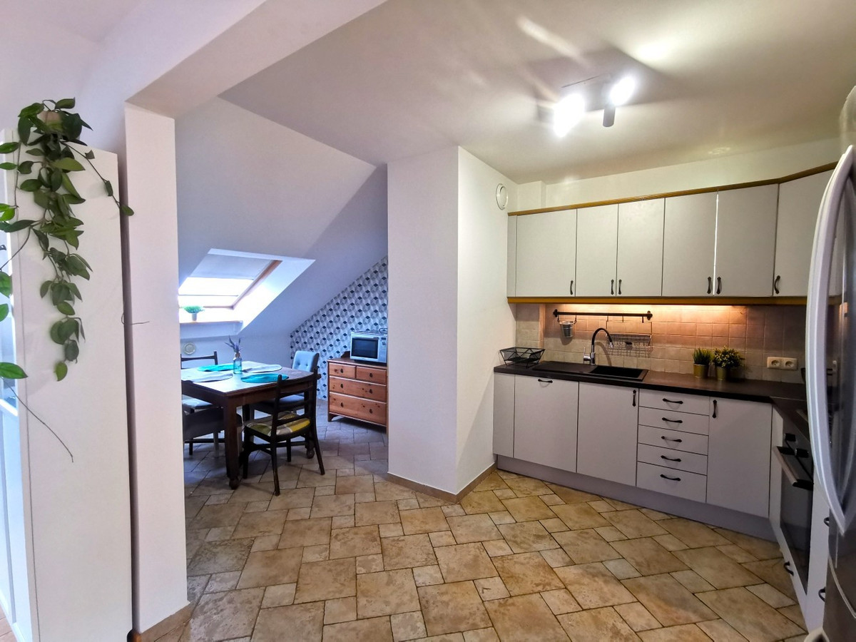 Apartment in Kraków, Borek Fałęcki, Łagiewniki-Borek Fałęcki - Widok 5