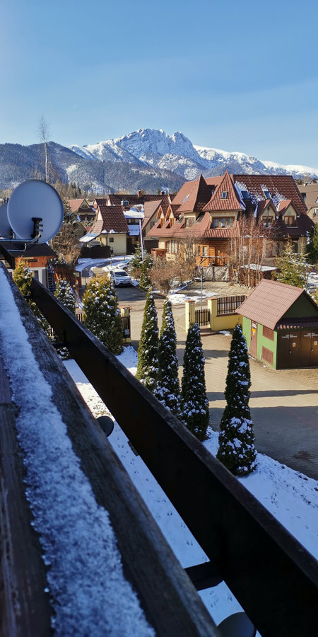 Mieszkanie – Zakopane, Pardałówka - Widok 4