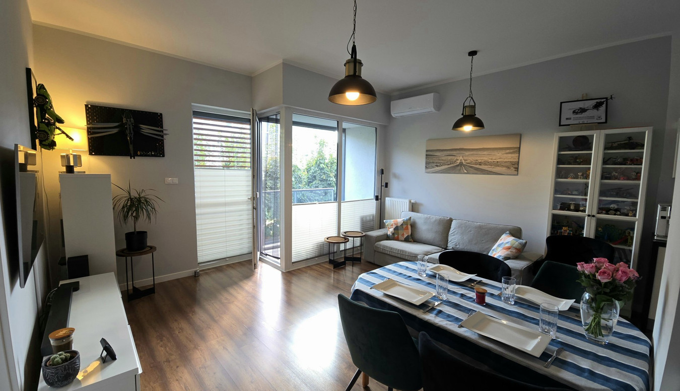 Apartment in Poznań, Grunwald - View 4