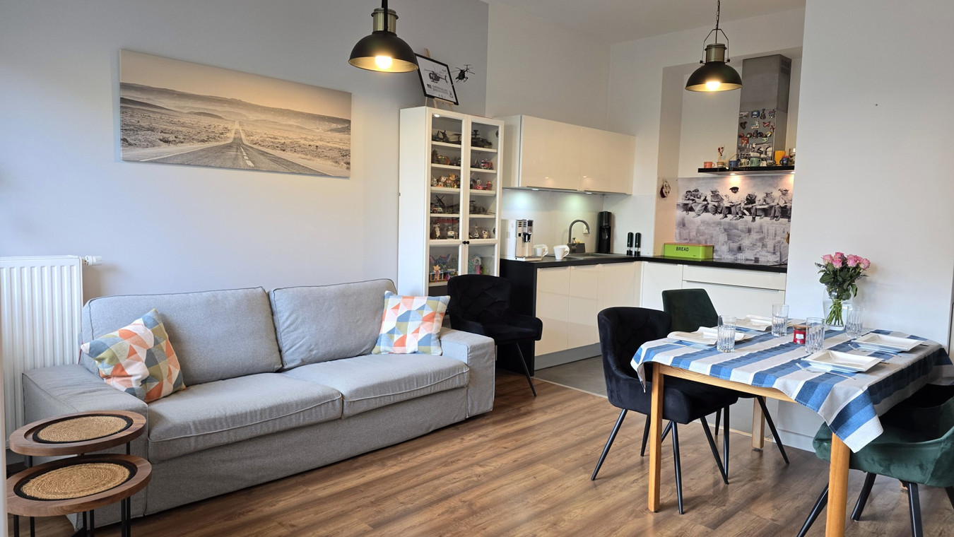 Apartment in Poznań, Grunwald - View 5