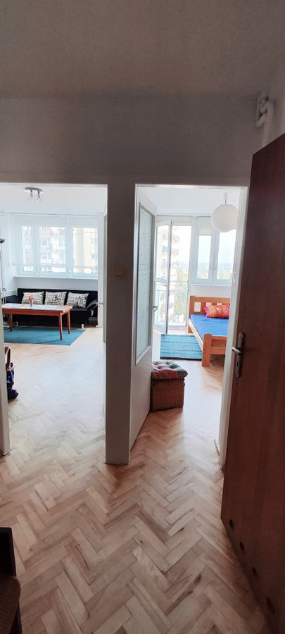 Sprzedam mieszkanie własnościowe z balkonem Szczecin Śródmieście