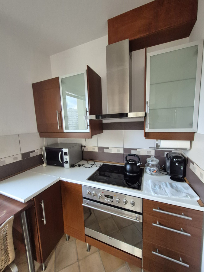 Apartment in Gdańsk, Jelitkowski Dwór, Przymorze - Więcej