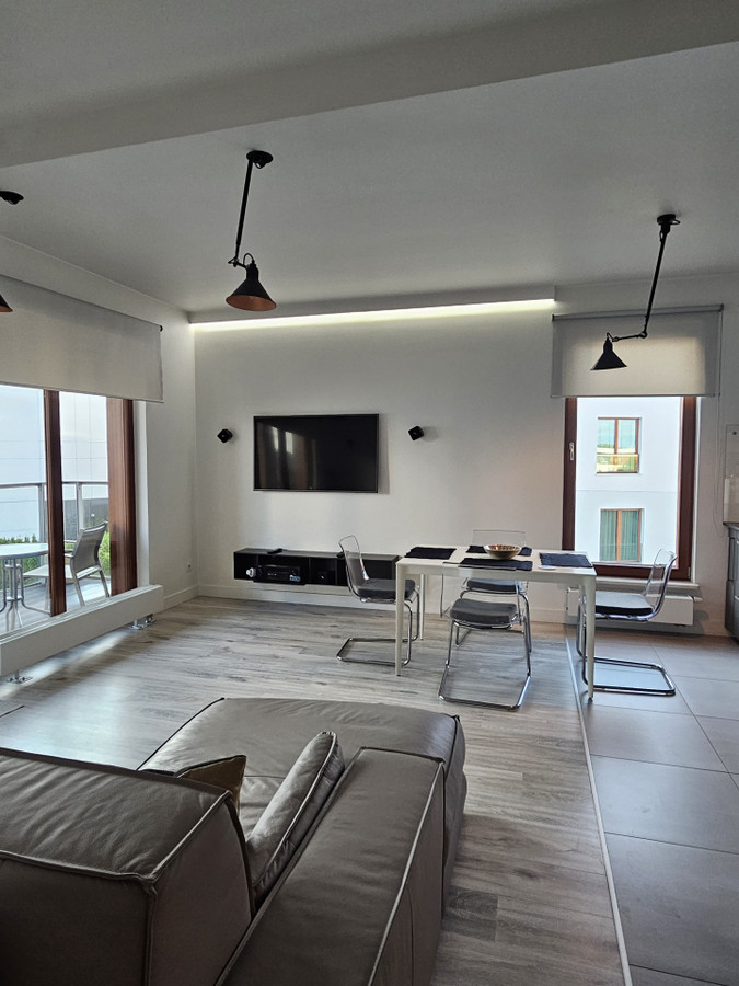 Wygodny Apartament w Gdyni Orłowo