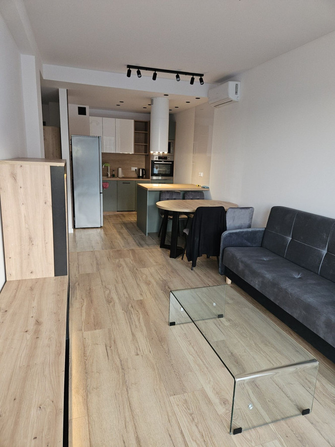 Apartment in Łódź, Bałuty-Centrum, Bałuty - Widok 3
