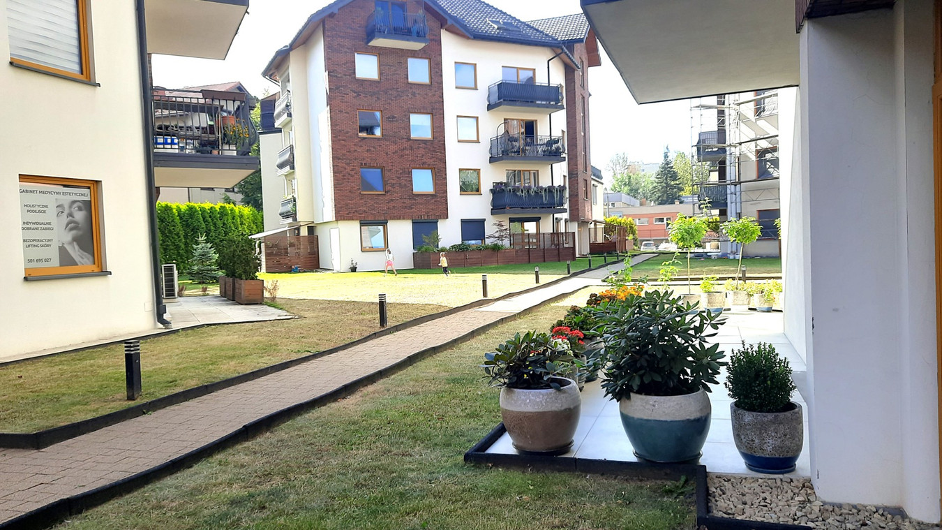 Apartment in Katowice, Osiedle Paderewskiego, Os Paderewskiego - Muchowiec - Widok 2