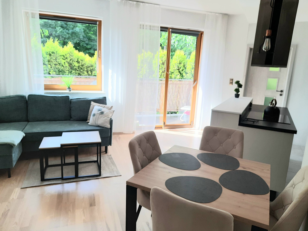 Apartment in Katowice, Osiedle Paderewskiego, Os Paderewskiego - Muchowiec - Widok 3