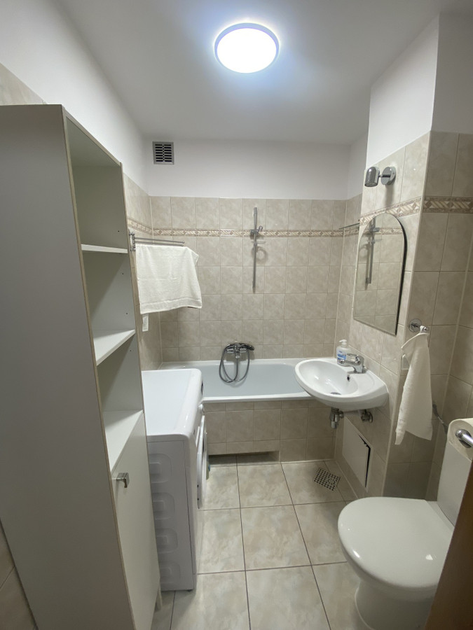 Apartment in Kraków, Osiedle Podwawelskie, Dębniki - Więcej