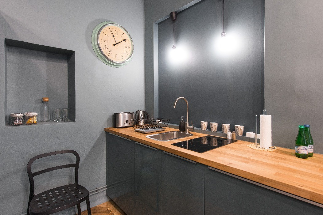 Apartment in Kraków, Piasek, Stare Miasto - Widok 5