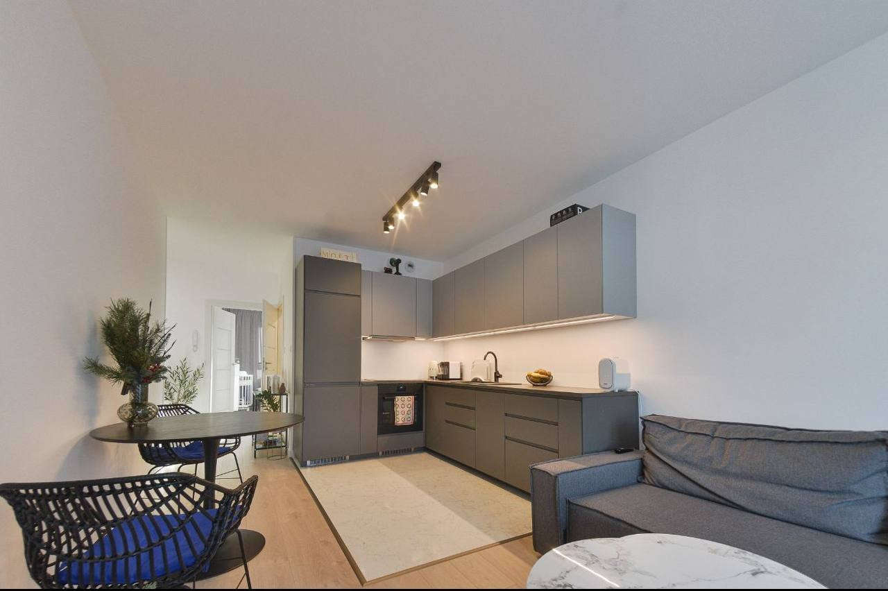 Apartment in Warszawa, Osiedle Nowy Targówek, Targówek - Widok 2