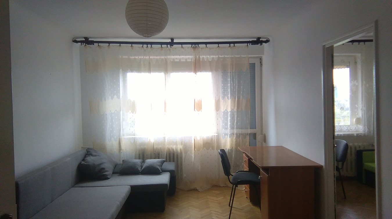 Mieszkanie – Lublin, LSM, Rury - Widok 4