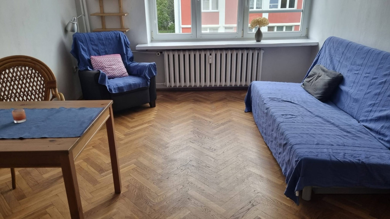Mieszkanie – Warszawa, Żoliborz - Widok 3