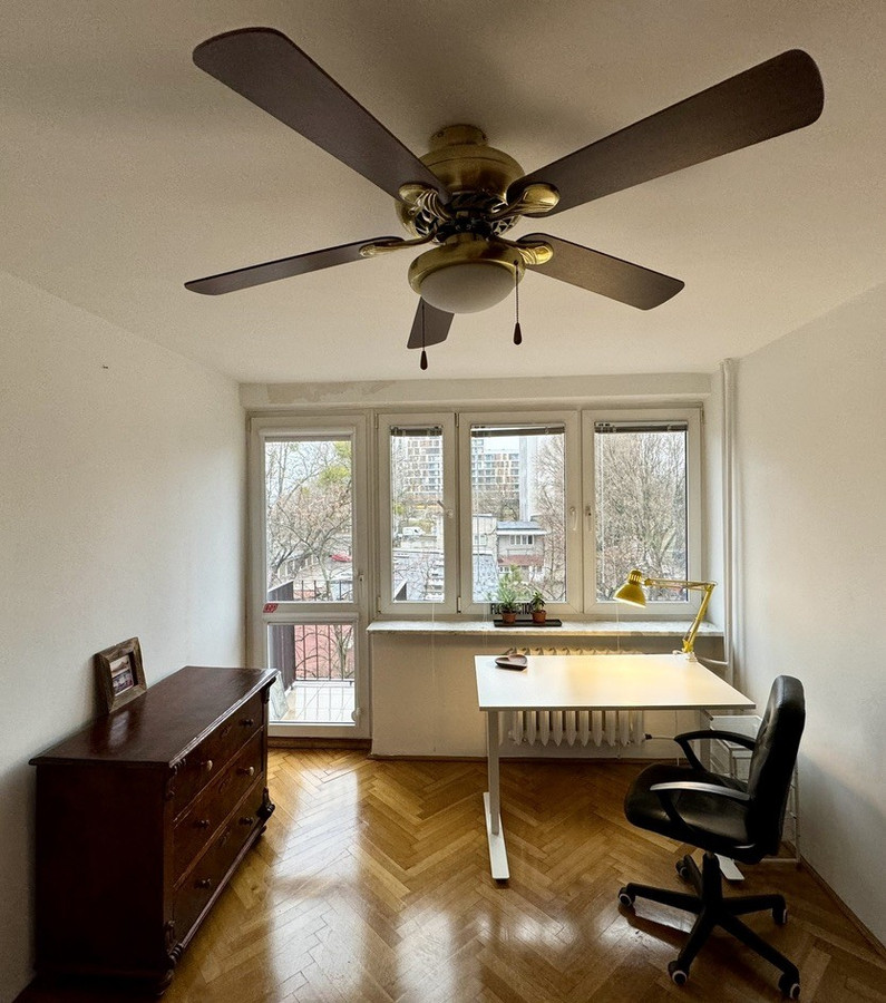 Mieszkanie – Warszawa, Żoliborz - Widok 3