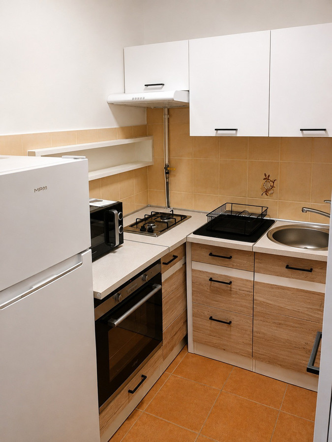 Mieszkanie – Warszawa, Śródmieście - Widok 2