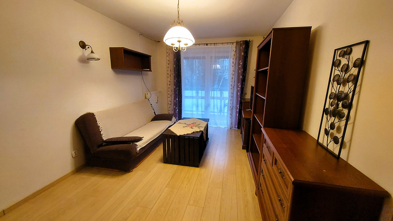 Mieszkanie – Kraków, Dębniki - Więcej