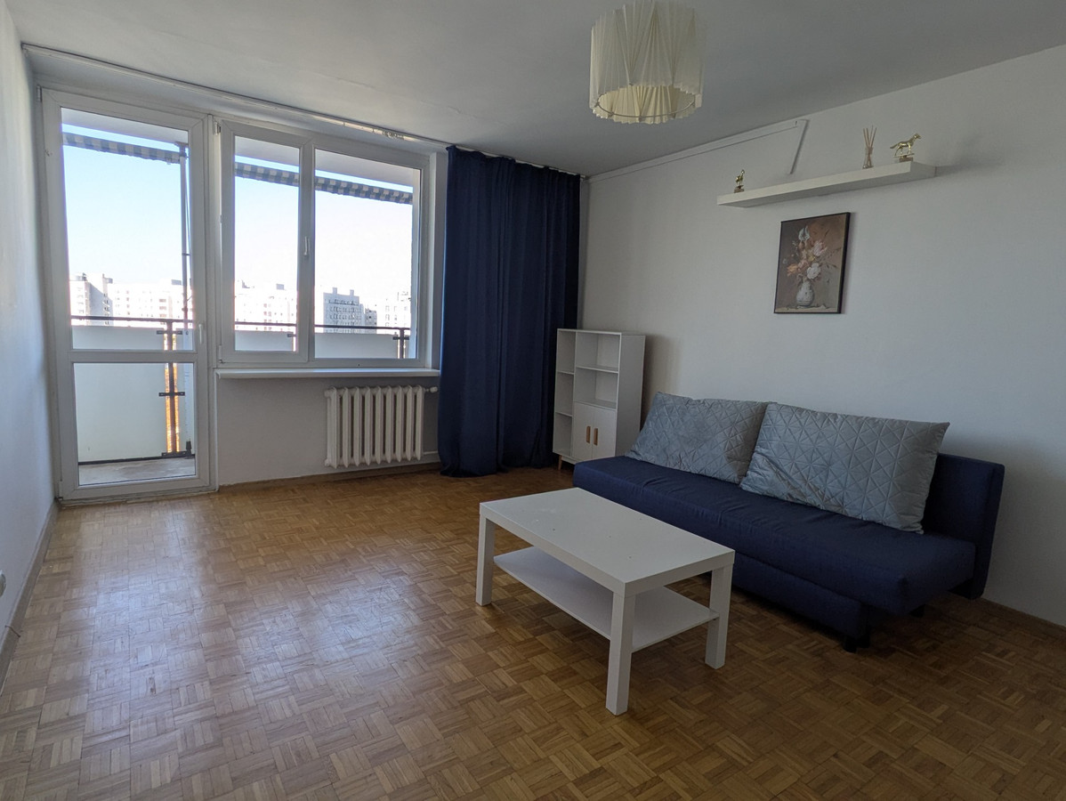 Mieszkanie – Warszawa, Praga-Południe - Widok 2