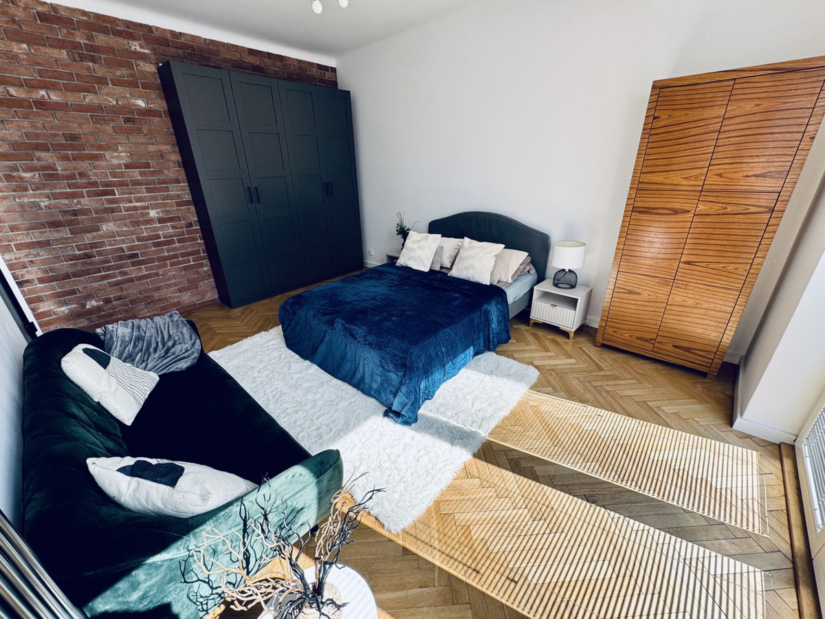 Mieszkanie – Warszawa, Śródmieście - Widok 5