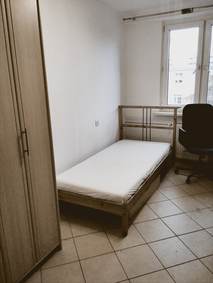 JEDNOOSOBOWe pokój Kraków ul. LENTZA - aktualne - Widok 5