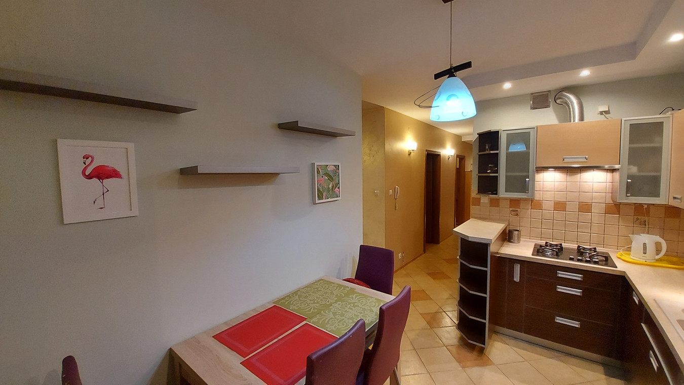 przytulny pokój 12 m² Warszawa ul.Chełmońskiego ( Ursus) - Widok 3