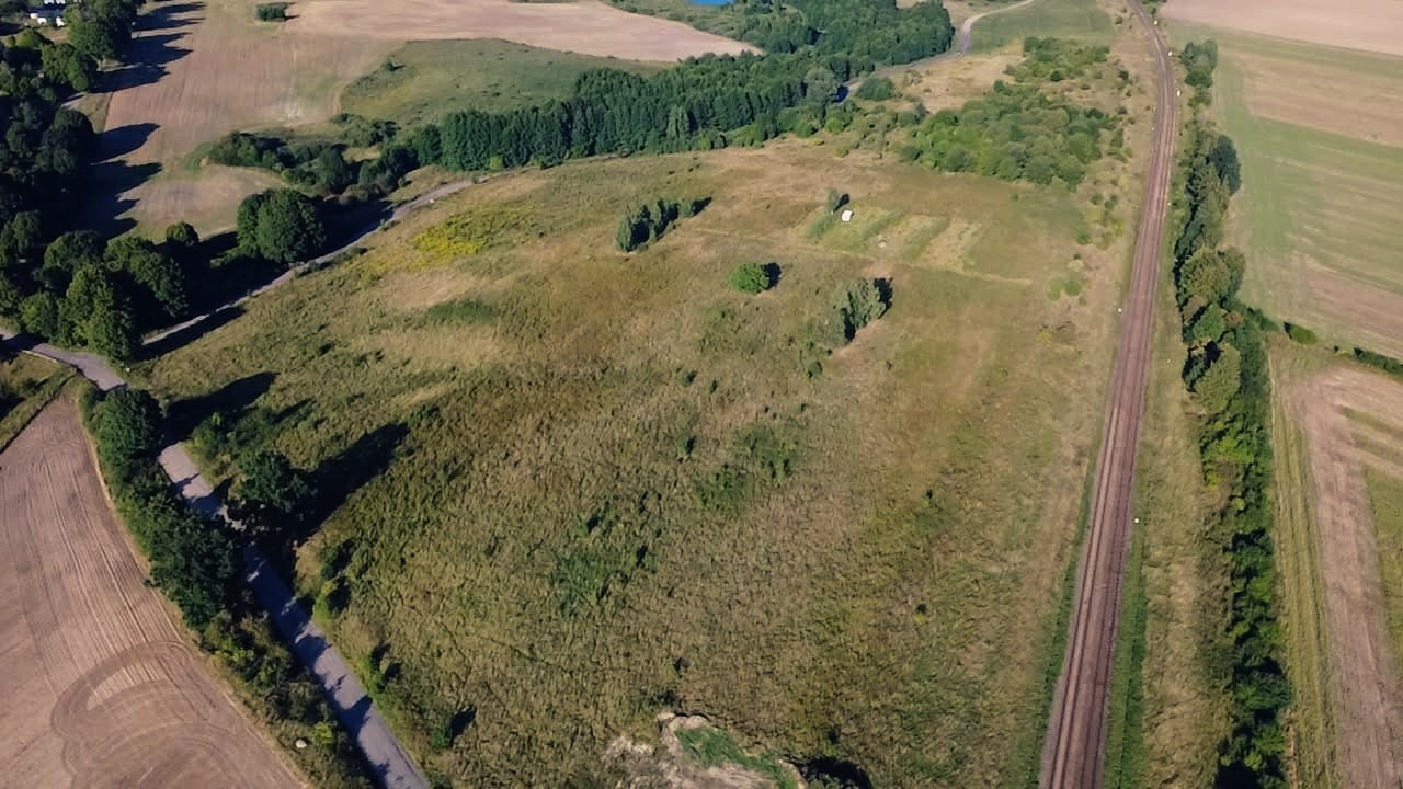 Kompleks inwestycyjny. Plany ogólne „SU” z promesą dla medii i geologią- Dębnica - Widok 2