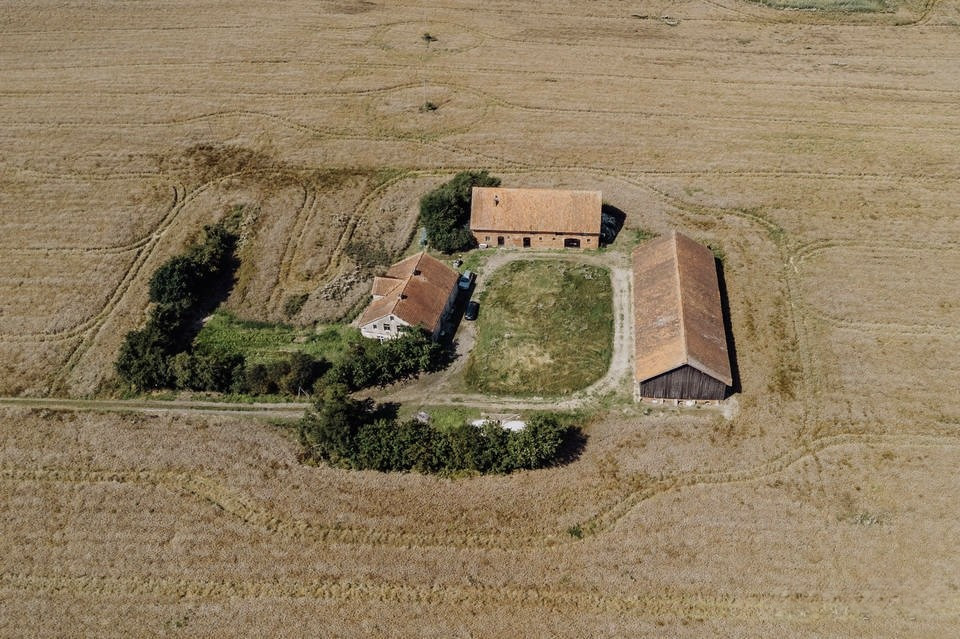 SPRZEDAM GOSPODARSTWO ROLNE – 16,87 ha - Widok 2