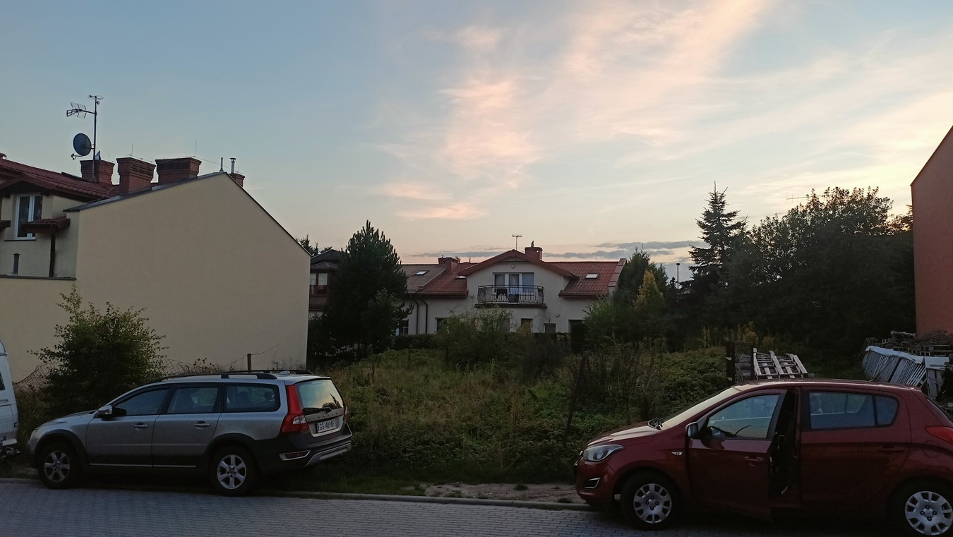Działka budowlana w Słupsku