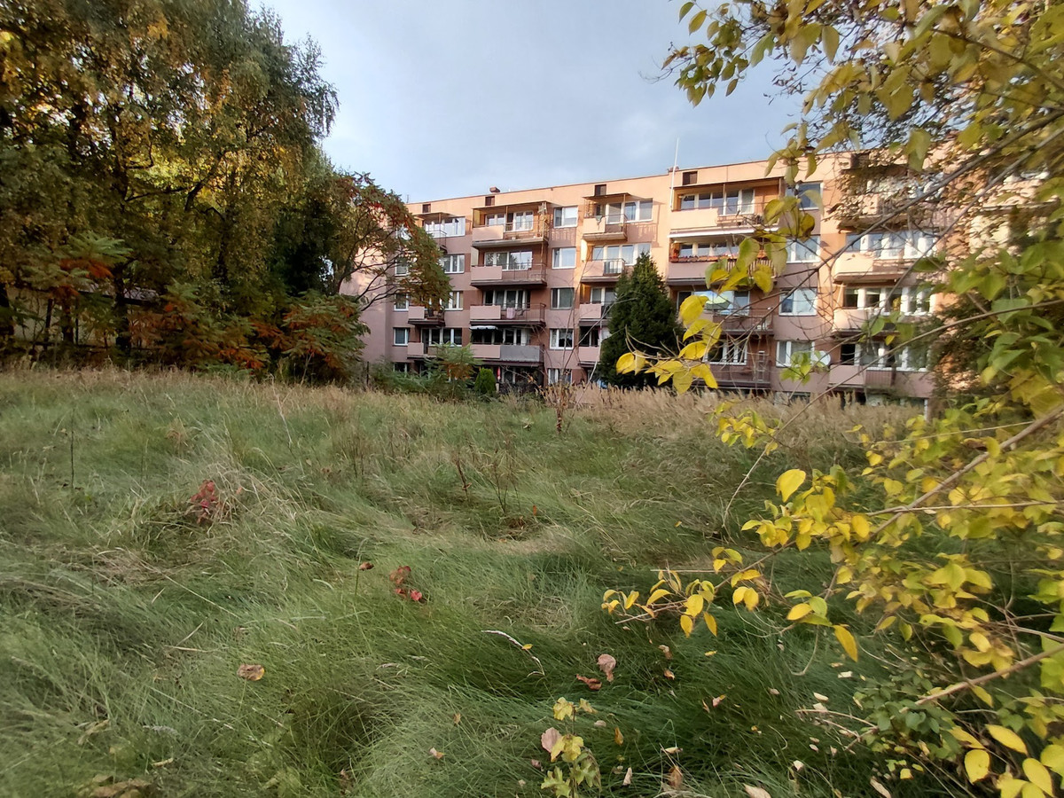 Kraków, ul. Klonowica, Wola Duchacka