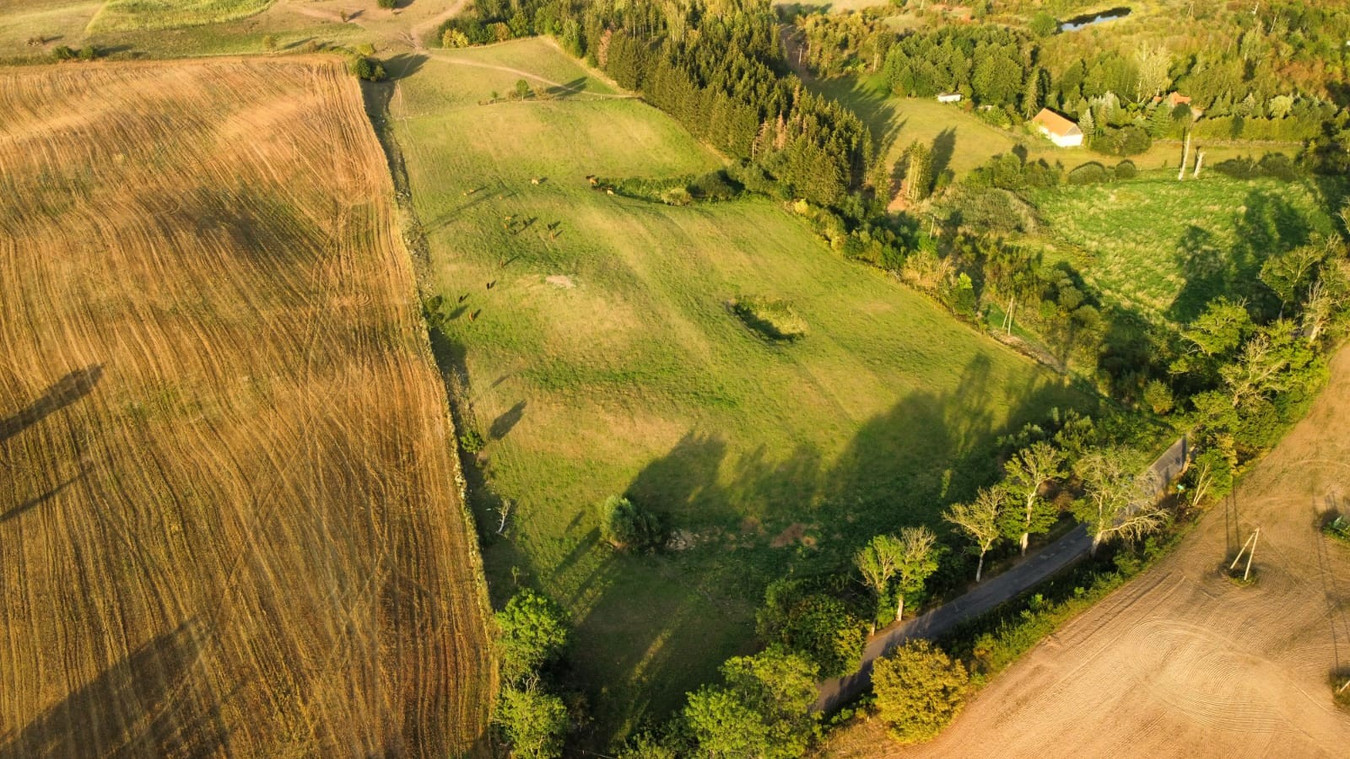 Działki budowlane Ryn na Mazurach - Widok 4