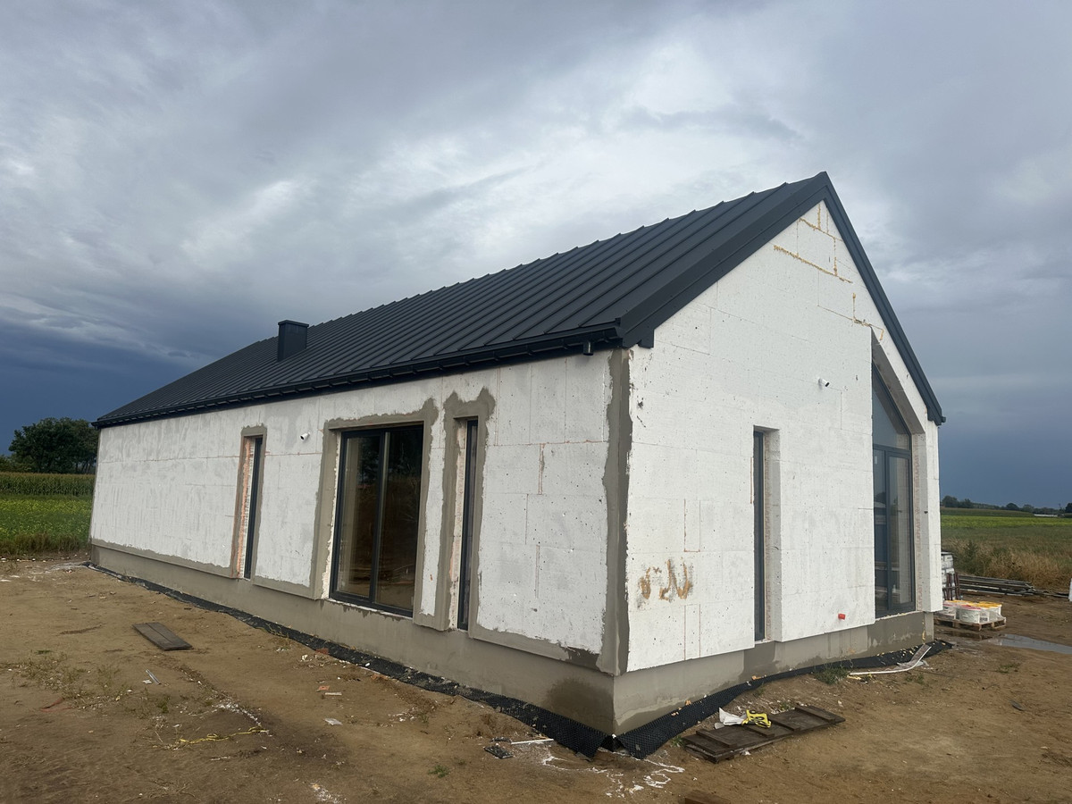 Dom – Klembów, Roszczep - Widok 5
