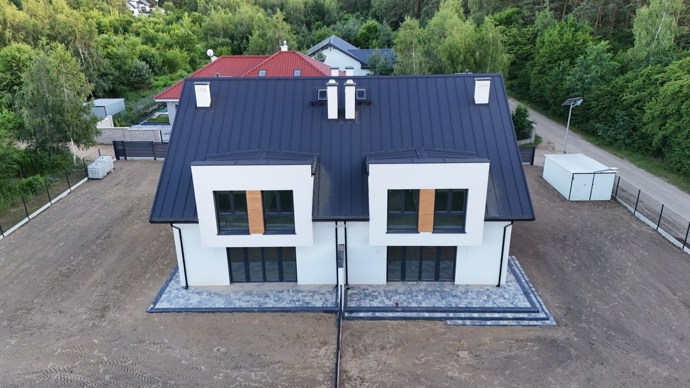 Dom – Parcele Łomskie, powiat mławski - Widok 5