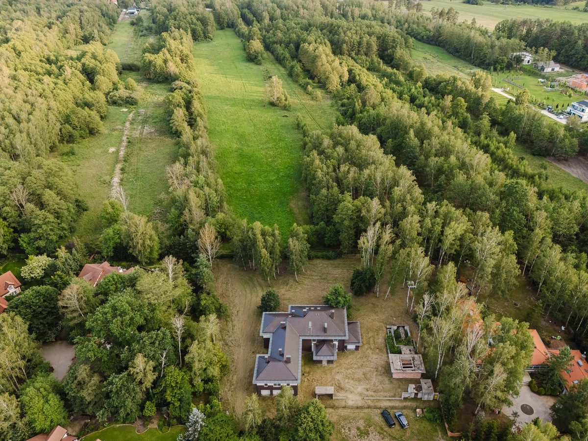 Dom – Grodzisk Mazowiecki, Czarny Las - Widok 2