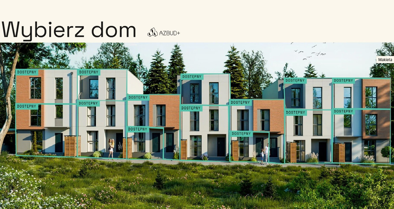 Dom – Białystok, Jaroszówka - Widok 2