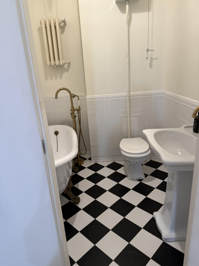 Wyjątkowe Atelier / Studio / Biuro – Al. Ujazdowskie przy Placu Trzech Krzyży - Widok 5