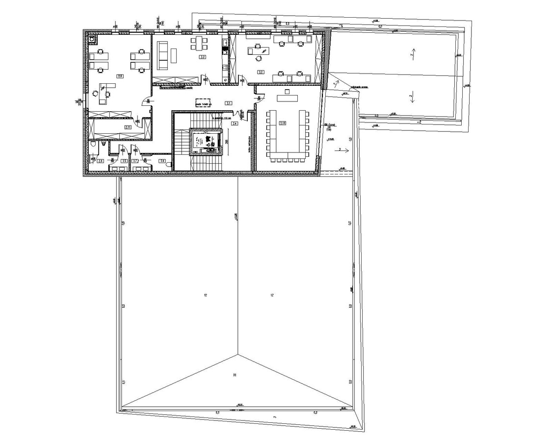 Budynek Handlowo - Usługowo - Medyczny Piaseczno 1739 m² - Więcej