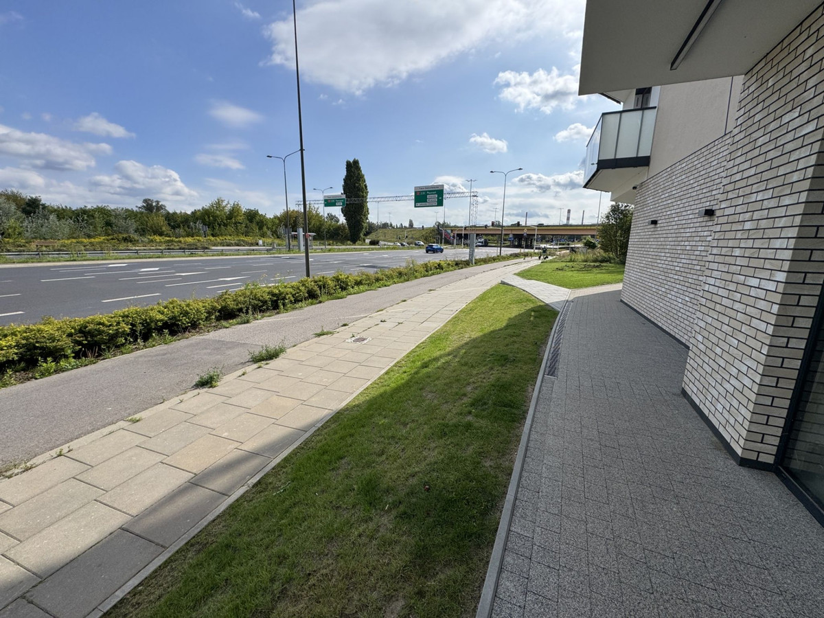 64 m² z ogrodem i wentylacją pod BAR RESTAURACJA PIZZA CAFE - Widok 4