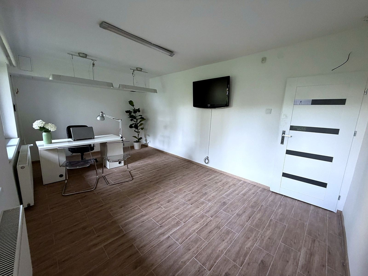 Lokal użytkowy do wynajęcia | Sosnowiec Zagórze | 4 pomieszczenia | osobne wejśc - Widok 2