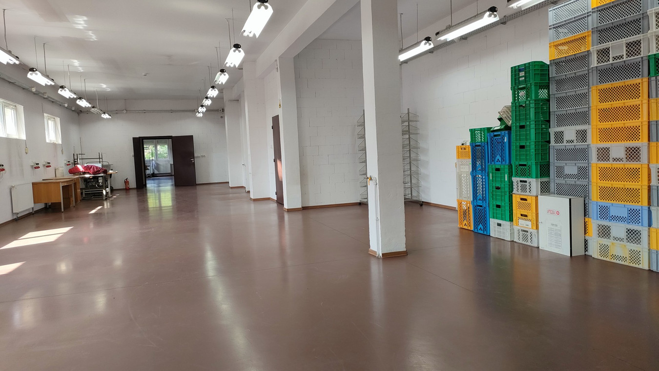 Wynajmę lokal produkcyjny - Widok 5