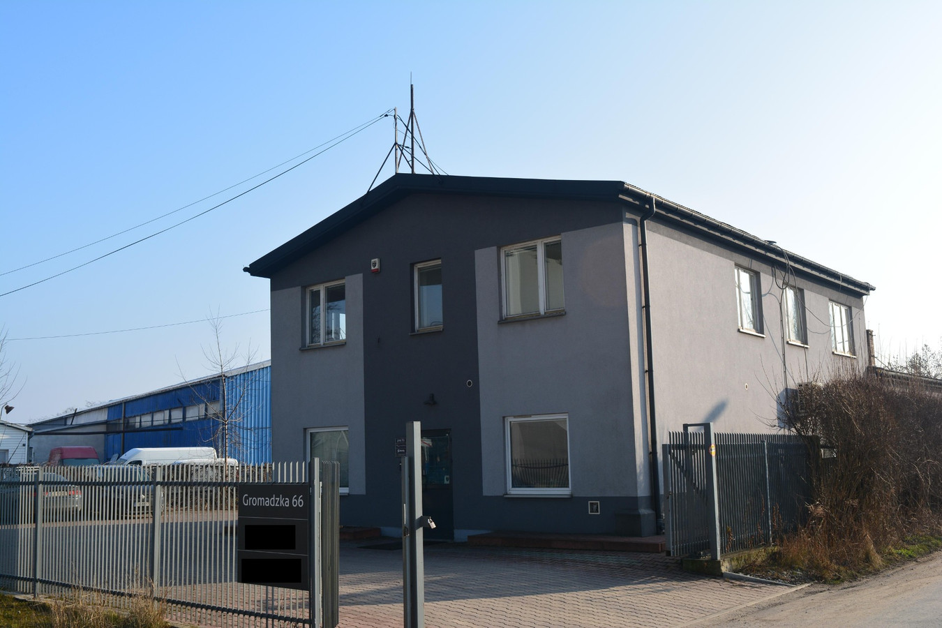 Lokal biurowo-usługowy 135 m² | Parter, parking | Żołnierska Zabłocie - Widok 2