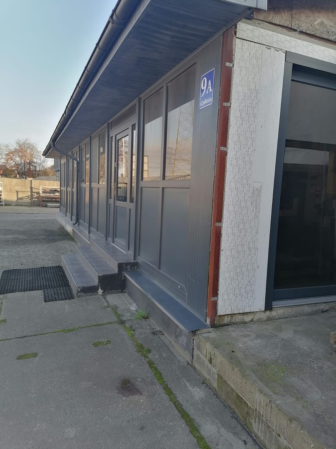 Hala, Plac, dla działalności (350 m² sama Hala) w Redzie - Widok 5