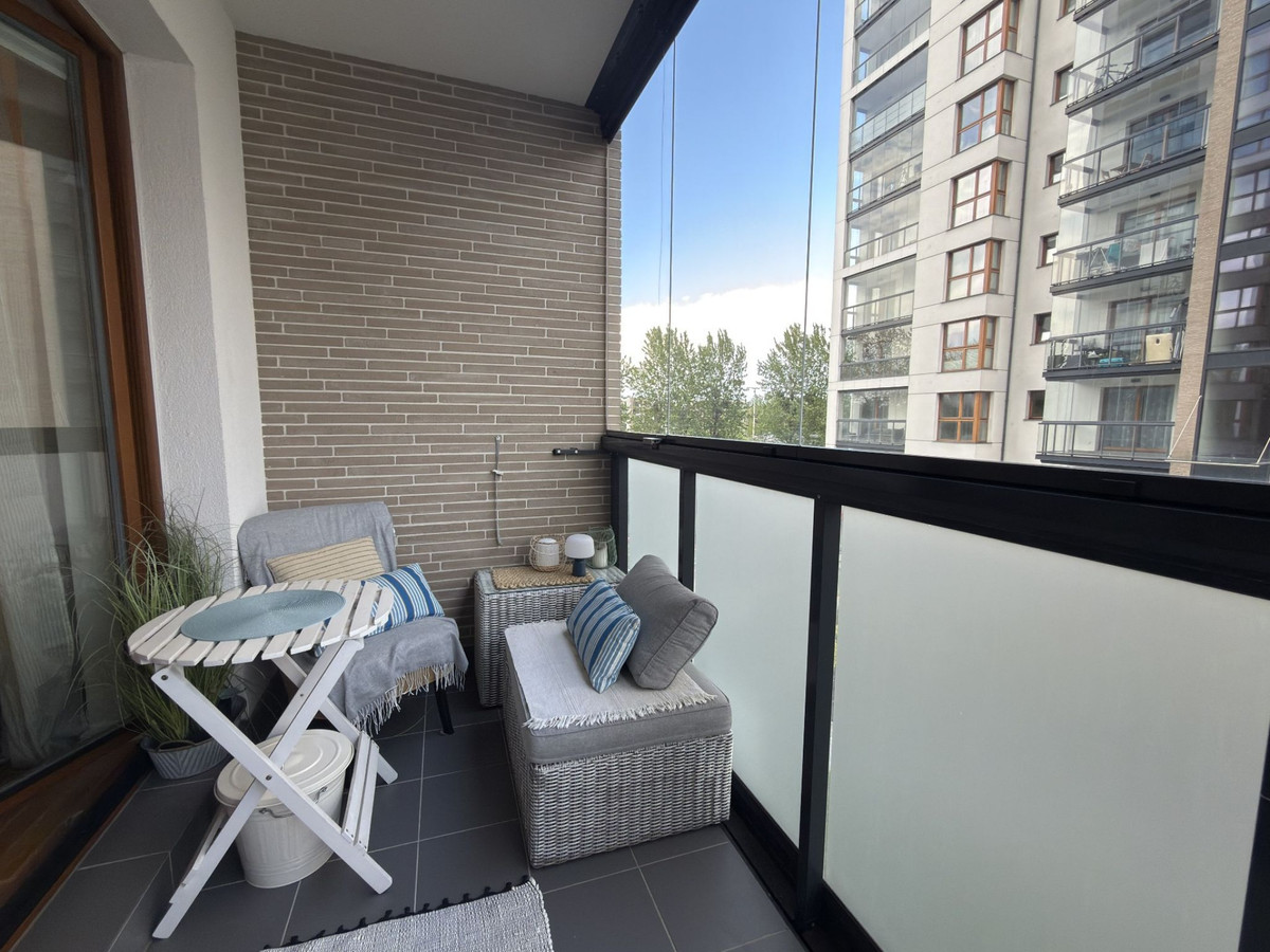Apartament niedaleko morza - osiedle premium - Widok 2