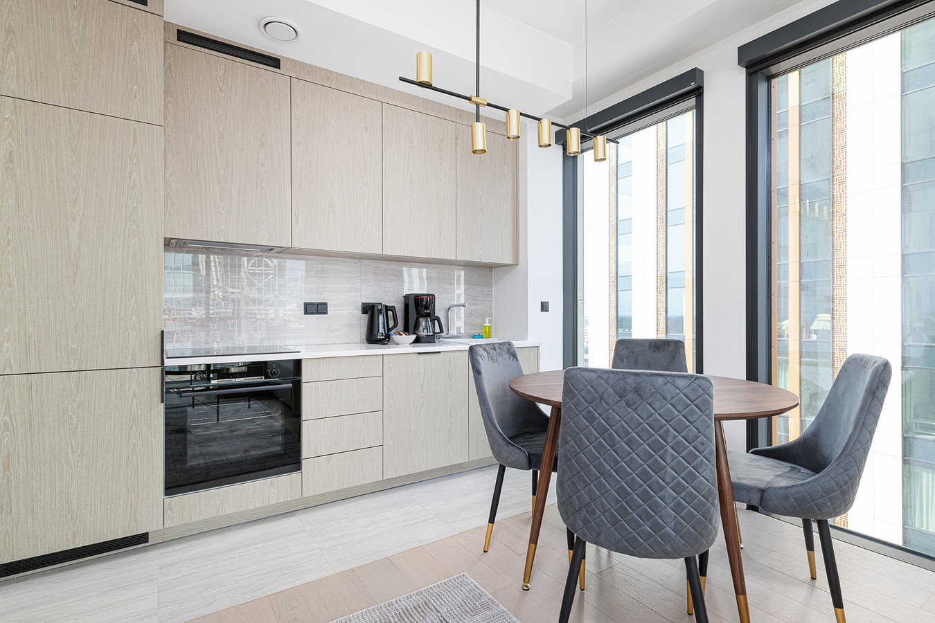 Apartment in Warszawa, Czyste, Wola - Widok 3