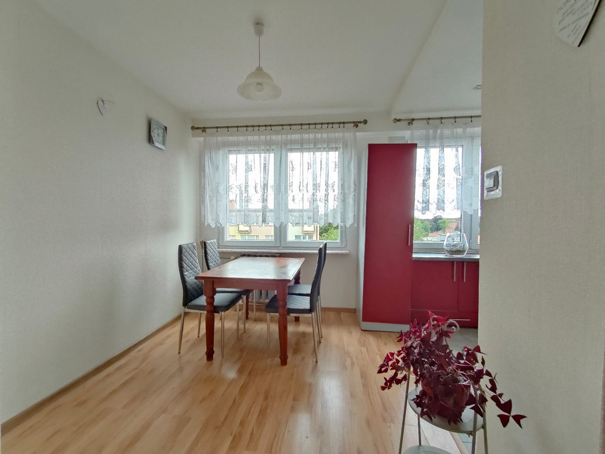 Apartment in Chojnice, Osiedle Igielskie, powiat chojnicki - Widok 4