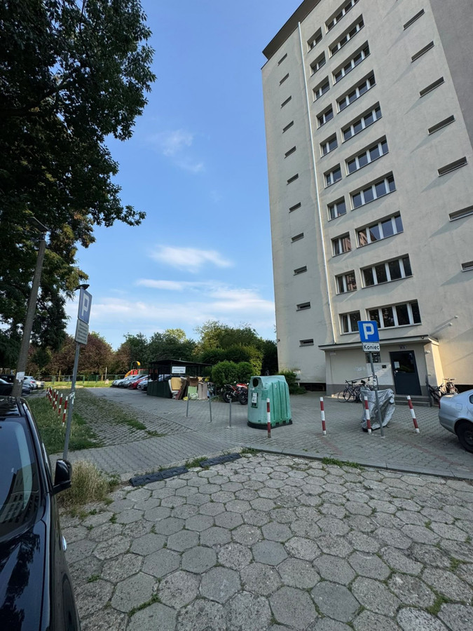 Apartment in Kraków, Osiedle "Azory", Prądnik Biały - Widok 4